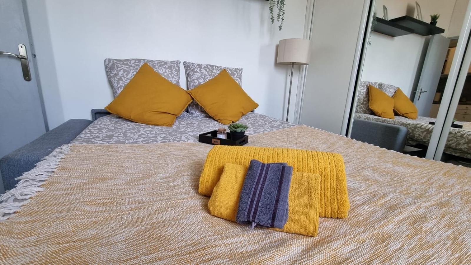 Studio Cosy - Manoir Securise - Avon Eksteriør billede